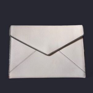 NEW Rebecca Minkoff Bag Leo Clutch